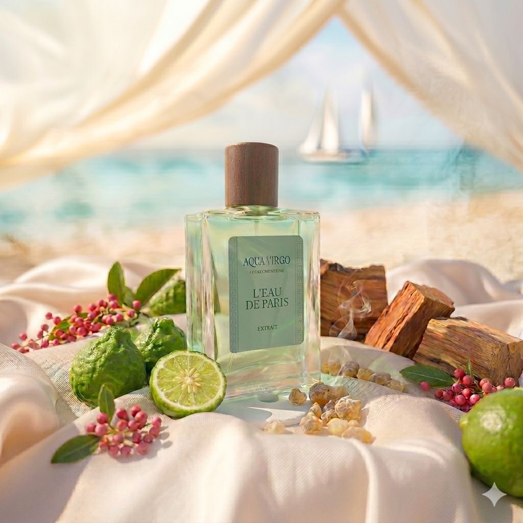 L'EAU DE PARIS