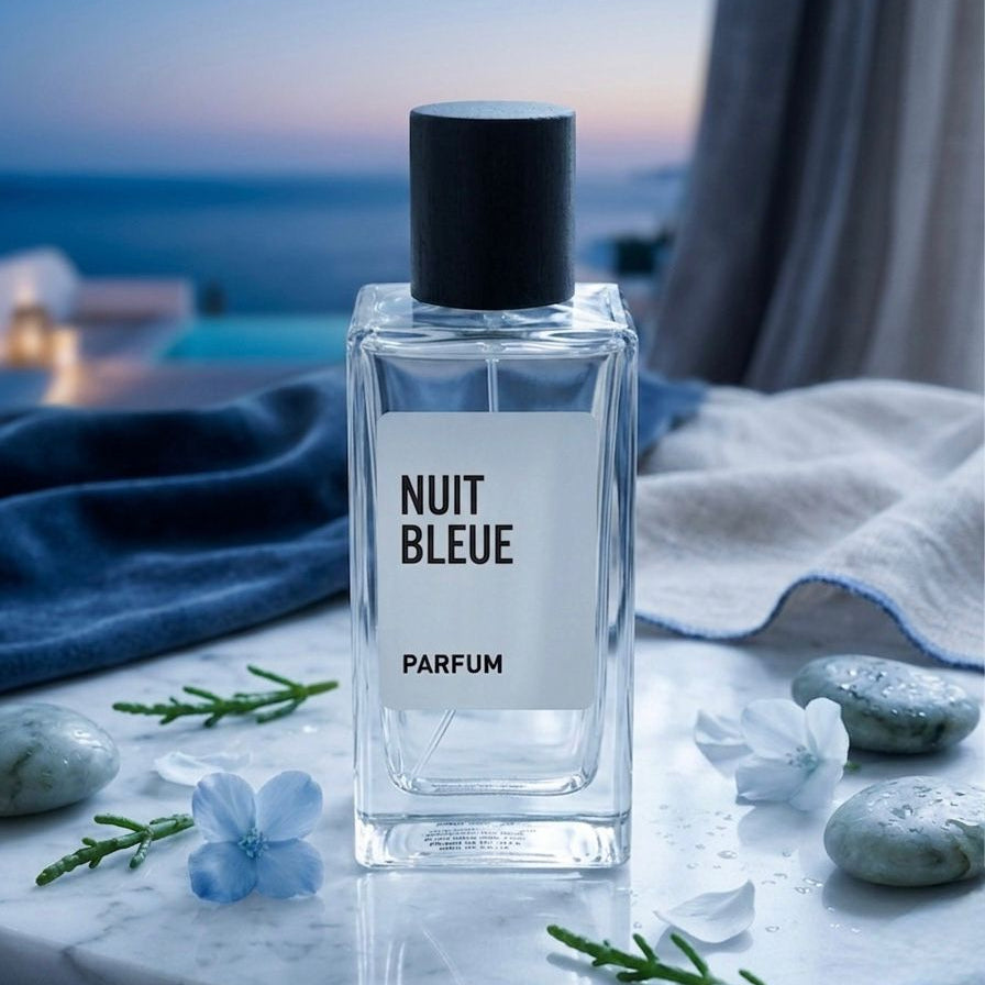 NUIT BLEUE