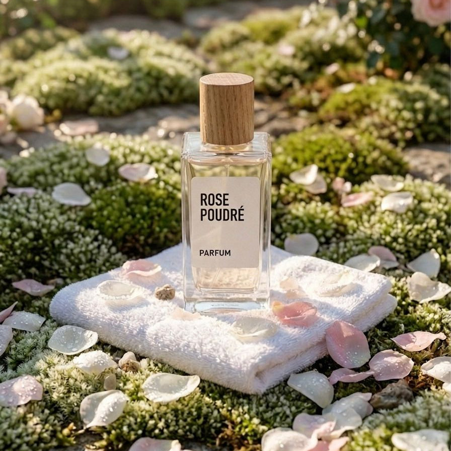ROSE POUDRE'