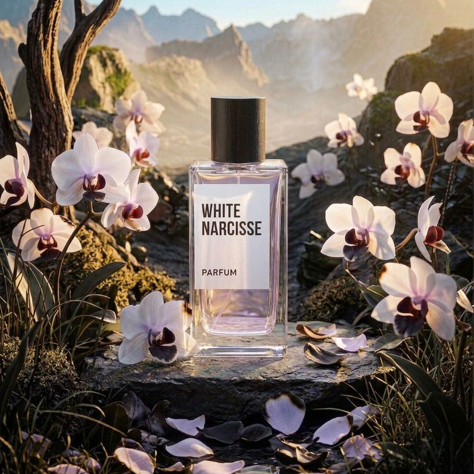 WHITE NARCISSE